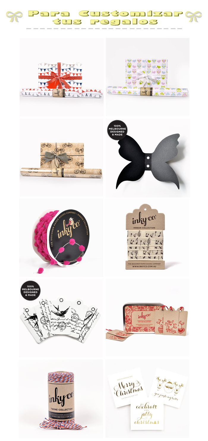 Ideas Como envolver regalos