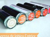 Buscando barra labios perfecta Catrice