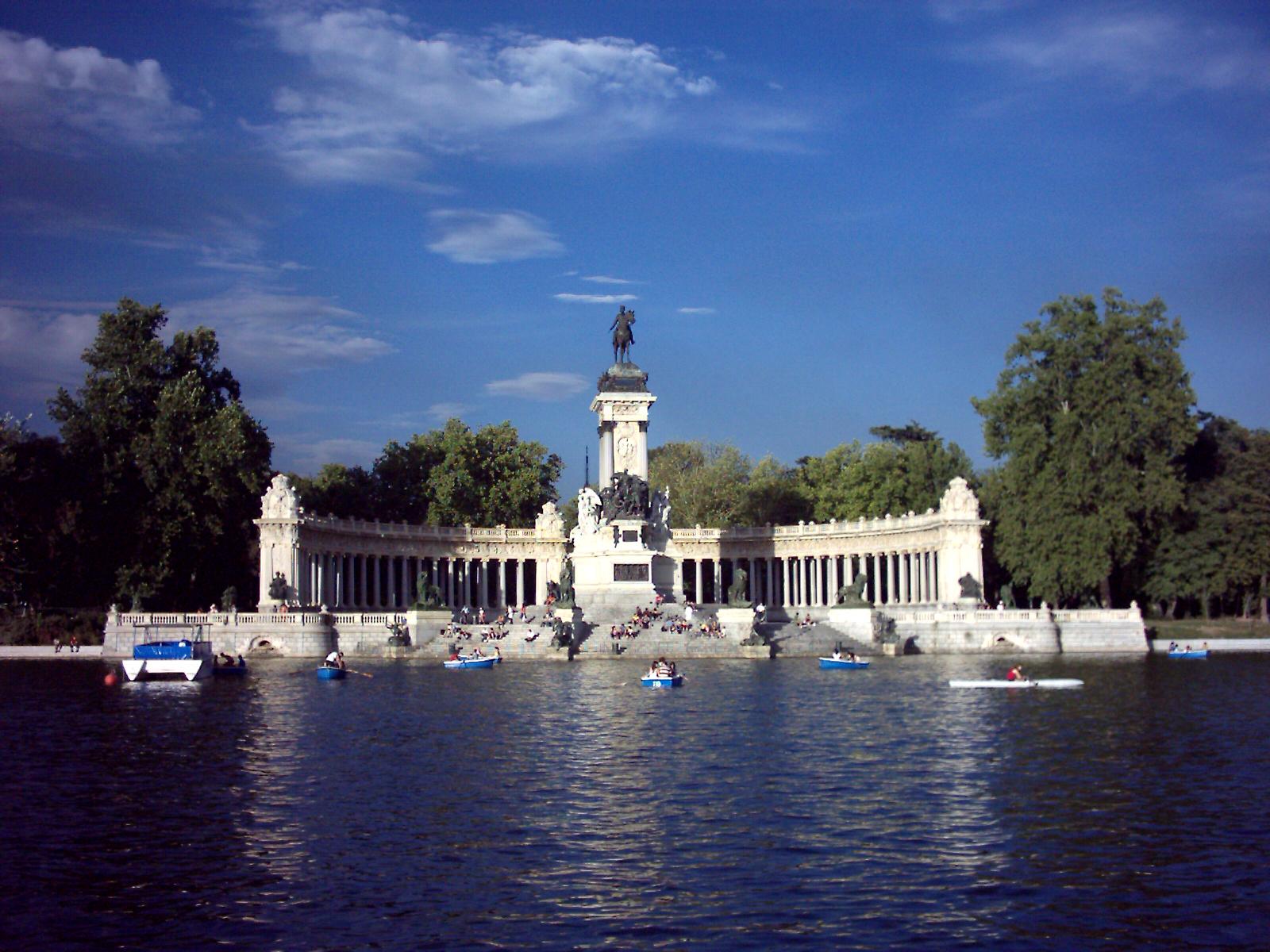 el retiro