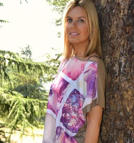 Enjoying the summer time