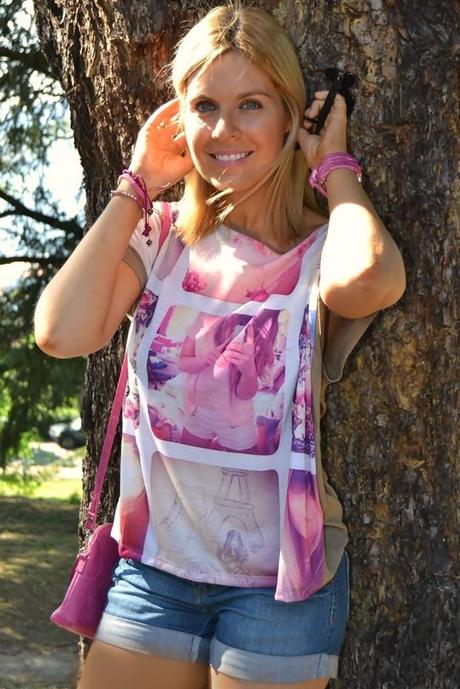 Enjoying the summer time