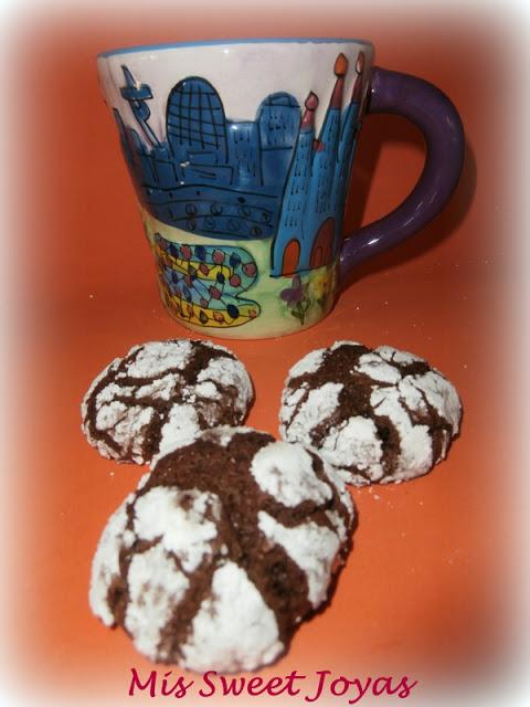 Galletas Súper Chocolate