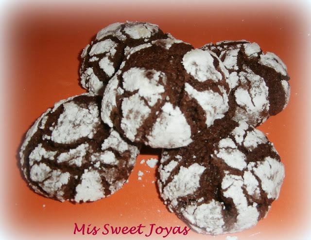 Galletas Súper Chocolate