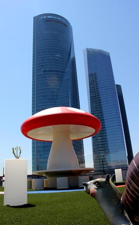 A-cero Projects ‘El Jardín de mi Hospi’ ya es una realidad