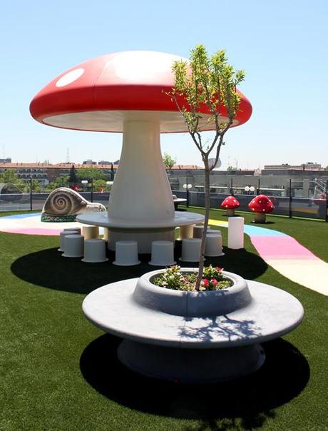 A-cero Projects ‘El Jardín de mi Hospi’ ya es una realidad