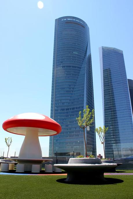 A-cero Projects ‘El Jardín de mi Hospi’ ya es una realidad