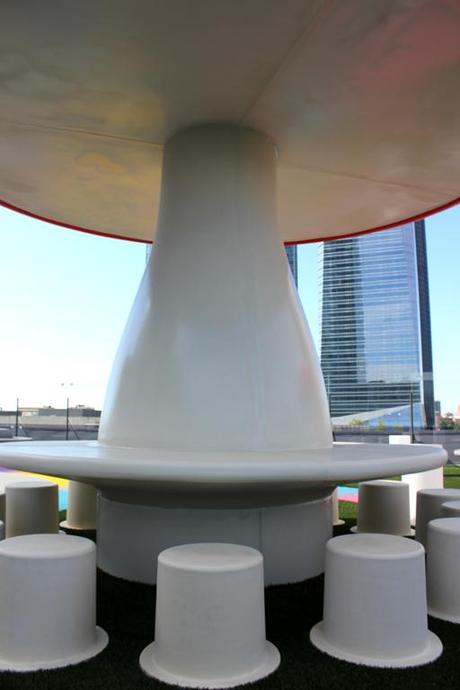 A-cero Projects ‘El Jardín de mi Hospi’ ya es una realidad