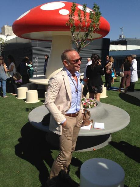 A-cero Projects ‘El Jardín de mi Hospi’ ya es una realidad