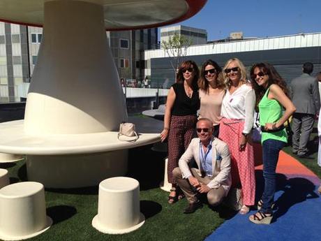 A-cero Projects ‘El Jardín de mi Hospi’ ya es una realidad