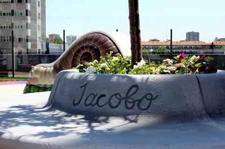 A-cero Projects ‘El Jardín de mi Hospi’ ya es una realidad