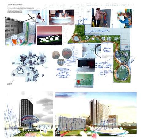 A-cero Projects ‘El Jardín de mi Hospi’ ya es una realidad