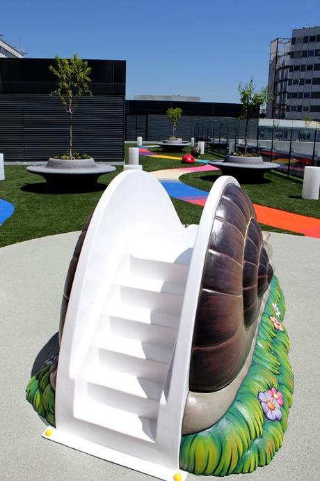 A-cero Projects ‘El Jardín de mi Hospi’ ya es una realidad