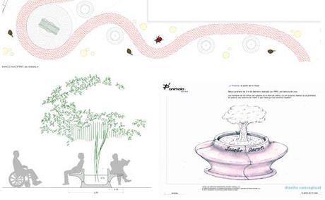 A-cero Projects ‘El Jardín de mi Hospi’ ya es una realidad