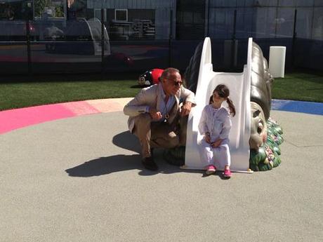 A-cero Projects ‘El Jardín de mi Hospi’ ya es una realidad