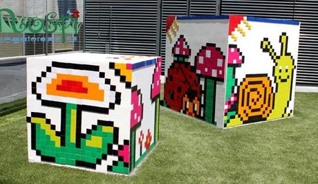 A-cero Projects ‘El Jardín de mi Hospi’ ya es una realidad