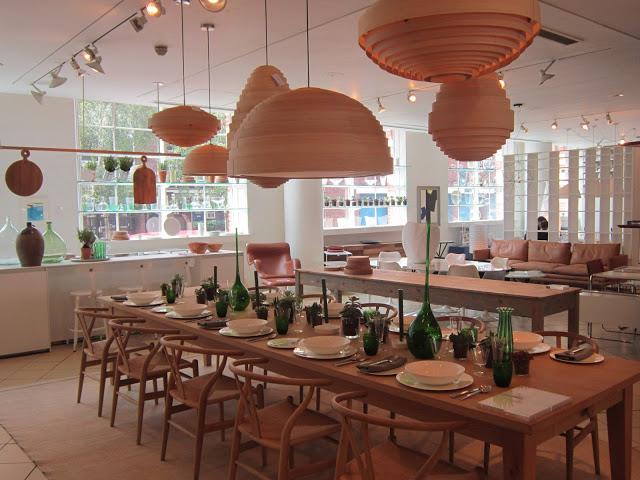 Y de repente Conran Shop