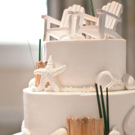 My Wedding Inspiration: pasteles de boda muy veraniegos