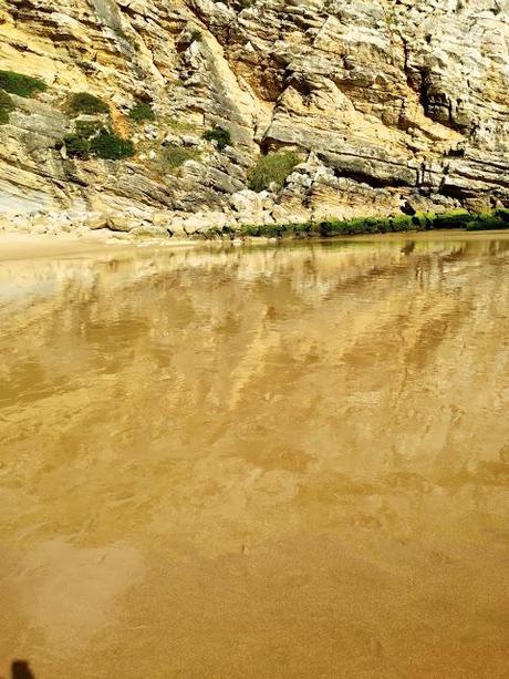 Algarve. Mayo de 2013. Vila do Bispo. Praia do Beliche
