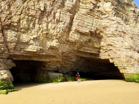 Algarve. Mayo de 2013. Vila do Bispo. Praia do Beliche