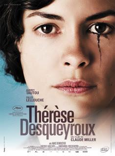 Thérèse Desqueyroux: 3 carteles