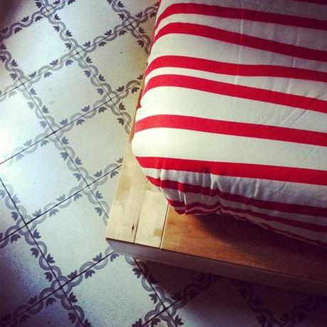 Una extraña relación con la siesta…