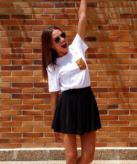 Leopard touch Leopard touch