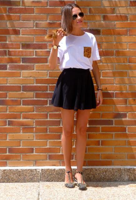 Leopard touch Leopard touch