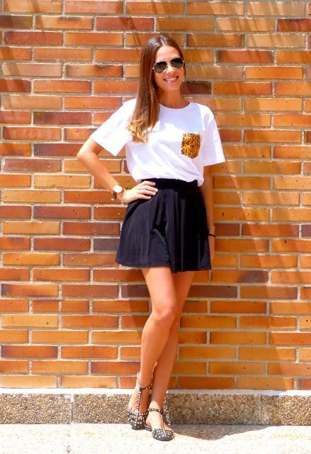 Leopard touch Leopard touch