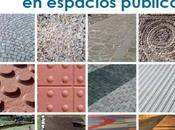 Guía para utilización pavimentos espacios públicos