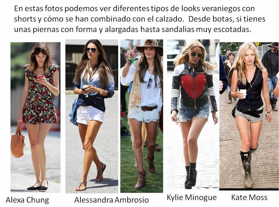 Tu Guía de Pantalones Cortos