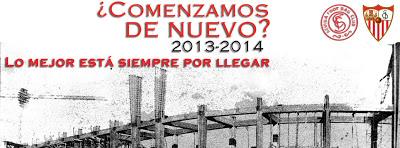 comenzamos de nuevo sevilla fc