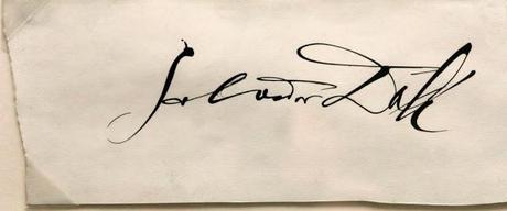 Dali. All of the poetic suggestions and all of the plastic possibilities