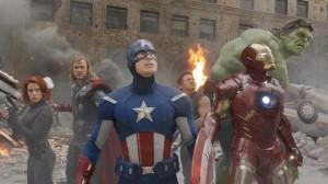 Los Vengadores triunfa en los Saturn Awards Los Vengadores