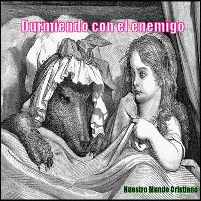 Durmiendo con el enemigo