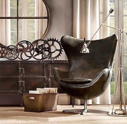 Rincon de lectura con encanto