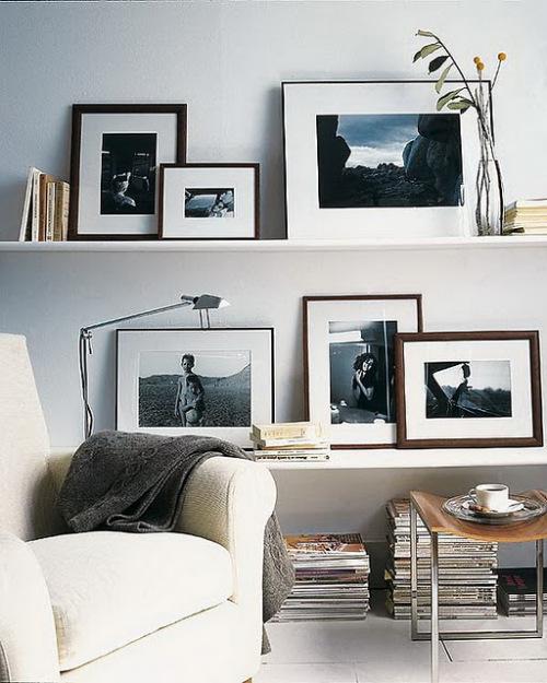 Rincon de lectura con encanto