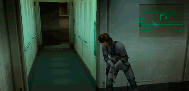 Metal Gear Solid 1