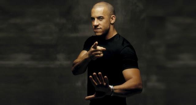 Marvel quiere a Vin Diesel