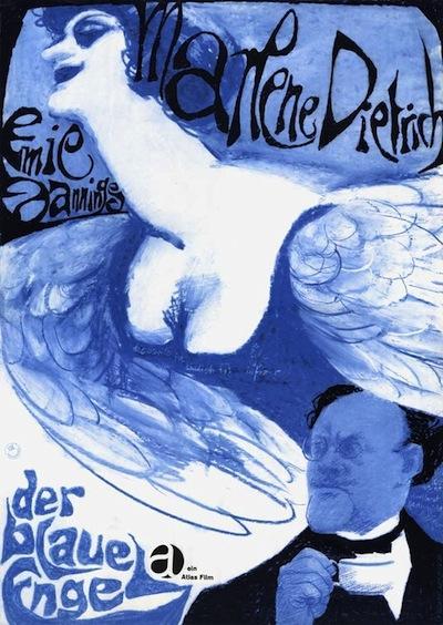 Los maravillosos pósters alemanes de la posguerra