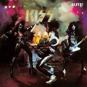 KISS: ALIVE!