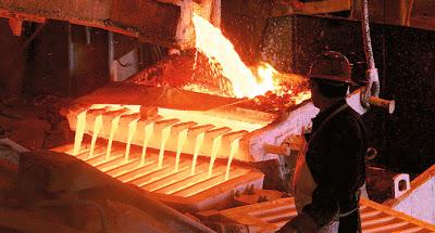 Los precios del cobre se están quedando sin piso