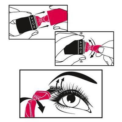 Mascara de pestañas MEGA Effects de Avon