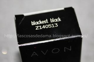 Mascara de pestañas MEGA Effects de Avon