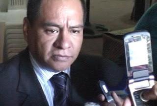 VISITA DE MARCIAL PALOMINO A HOSPITAL REZOLA FUE MINIMIZADA POR GERENTE  GENERAL DEL GORE LIMA…