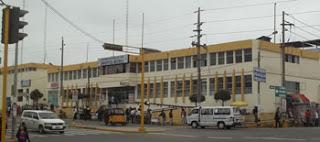 VISITA DE MARCIAL PALOMINO A HOSPITAL REZOLA FUE MINIMIZADA POR GERENTE  GENERAL DEL GORE LIMA…