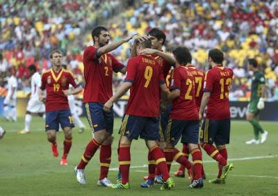 EL FÚTBOL BRASILEÑO, HOY DÍA MUY LEJOS DEL ESPAÑOL