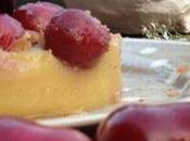 Clafoutis cerezas