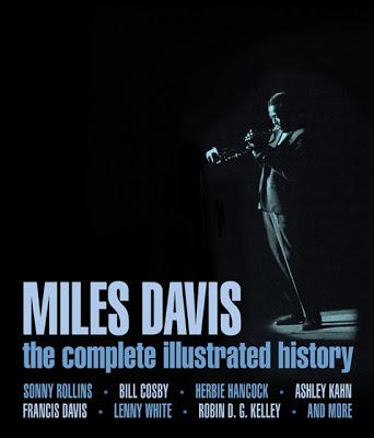 LIBRO: MÚSICA PARA LEER: Miles Davis: The Complete Illustrated History