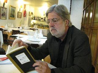 Eloy Sánchez Rosillo, unos poemas