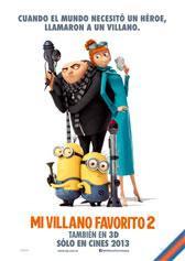 Cartelera Argentina 27 de Junio. Johnny Deep y Minions!